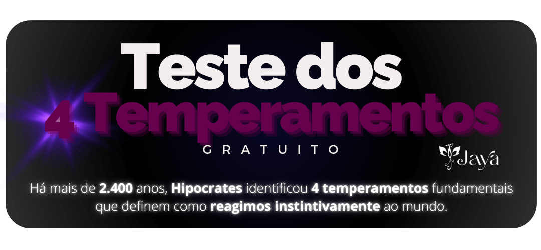Teste dos 4 Temperamentos