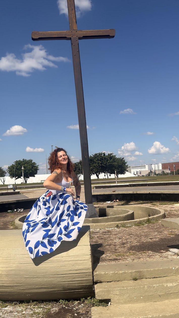 Jaya em Brasília, em 2026